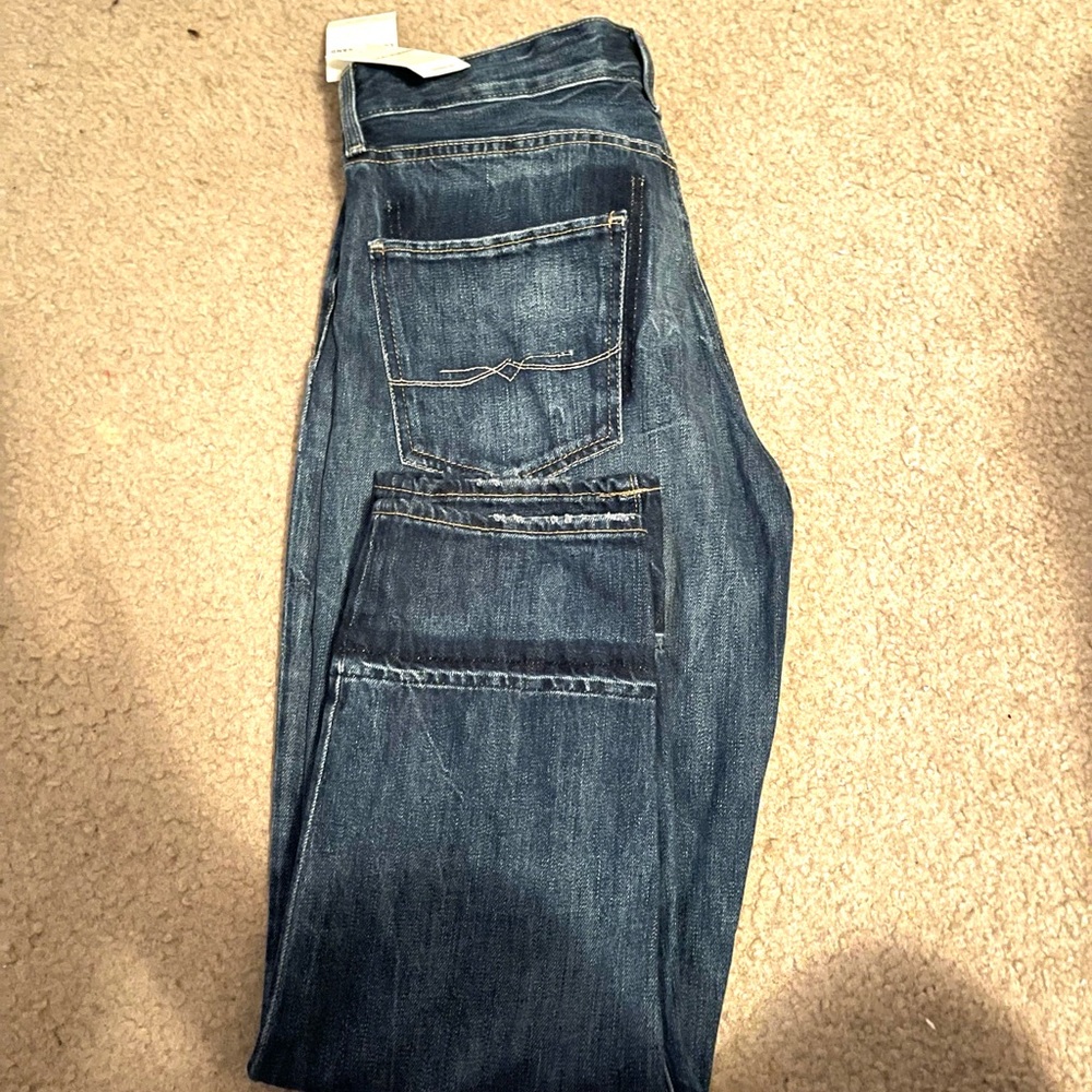 Sienna slim boyfriend jeans lucky brand